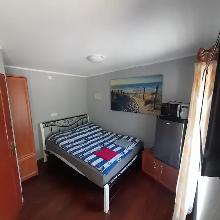 Rum i privatbostad Domki Nadzieja *